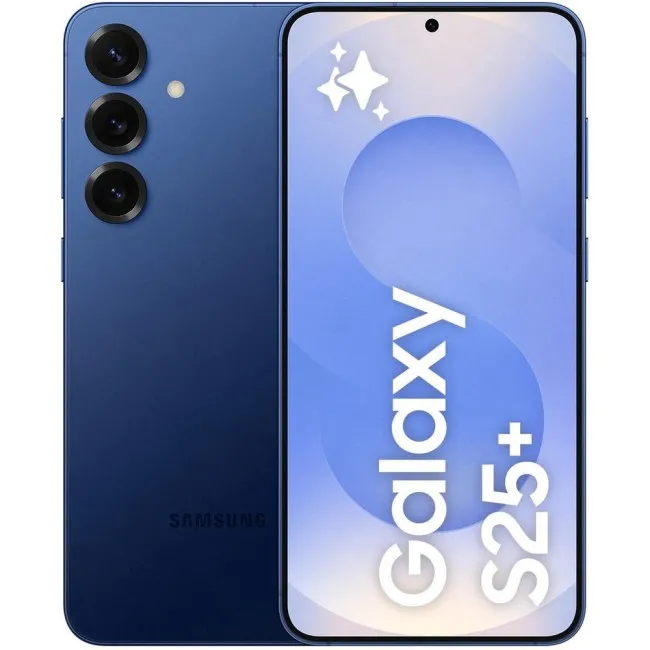 Buy Refurbished Samsung Galaxy S25 5G (256GB) in Blue Black Buy Refurbished Samsung Galaxy S25 5G (256GB) in Blue Black