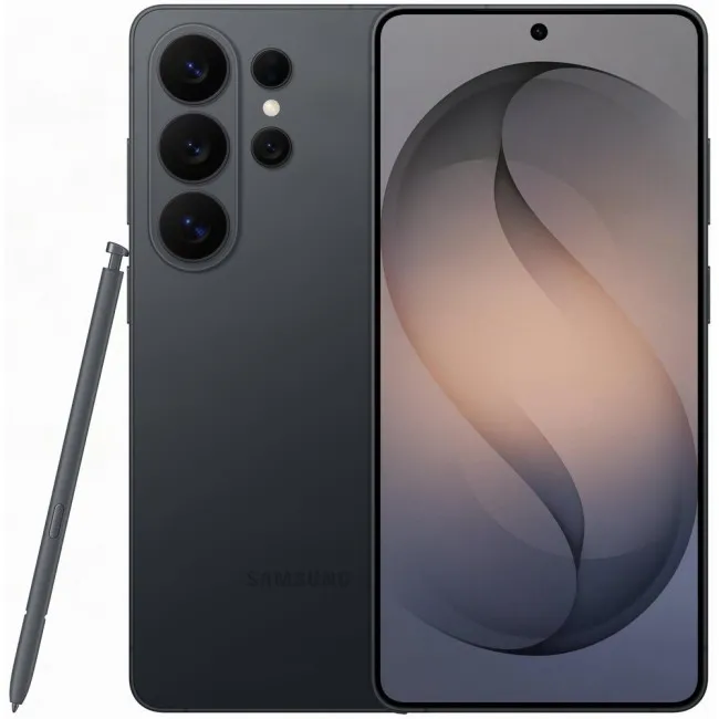 Buy Refurbished Samsung Galaxy S26 Ultra 5G (512GB) in Black