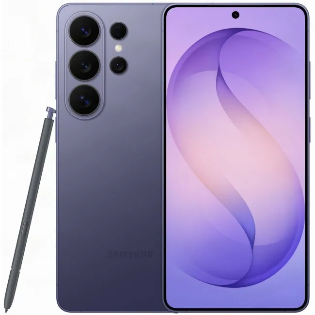 Buy Refurbished Samsung Galaxy S26 Ultra 5G (512GB) in Cobalt Violet