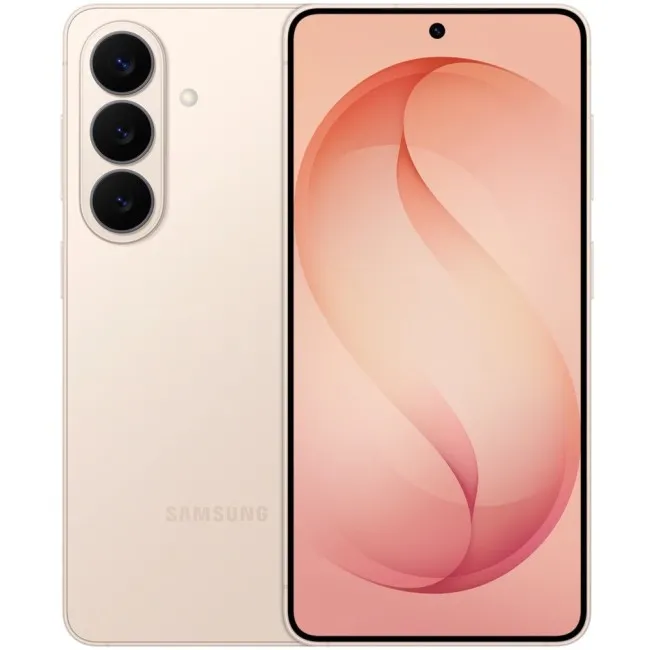 Buy Refurbished Samsung Galaxy S26 5G (256GB) in Pink Gold
