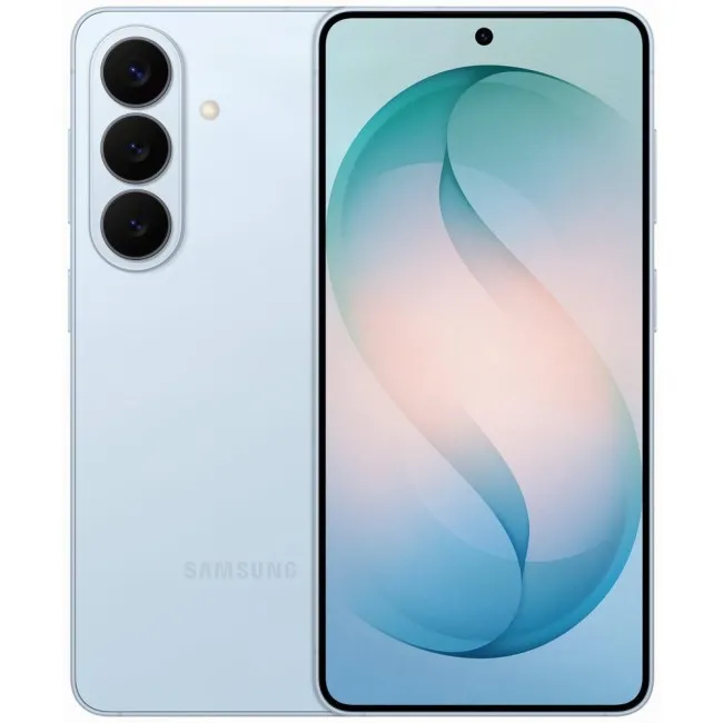 Buy Refurbished Samsung Galaxy S26 5G (256GB) in Sky Blue