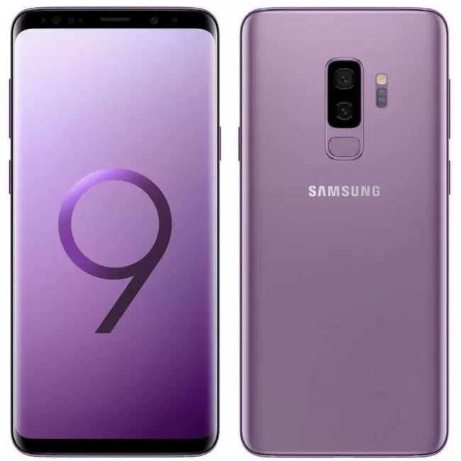 Buy Refurbished Samsung Galaxy S9 Plus Dual SIM (64GB) in Blue