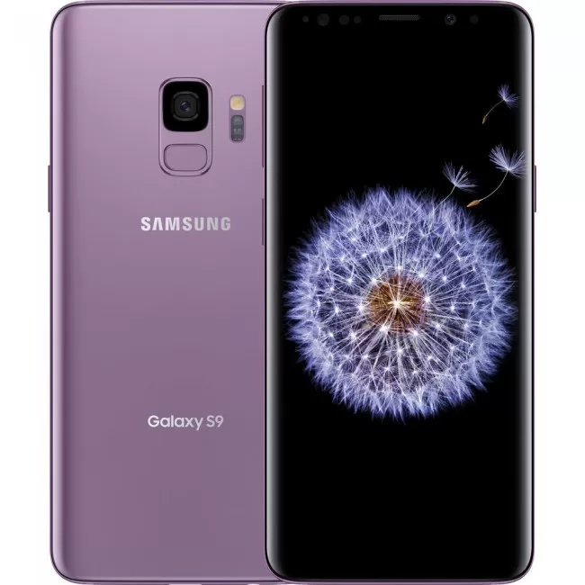 Samsung Galaxy S9 (256GB) [Grade A]