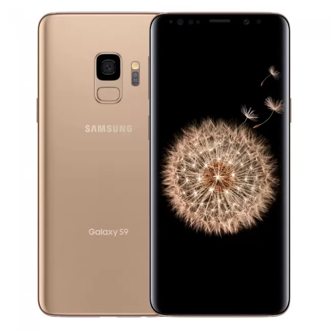 Buy Refurbished Samsung Galaxy S9 (64GB) in Gold Buy Refurbished Samsung Galaxy S9 (64GB) in Gold