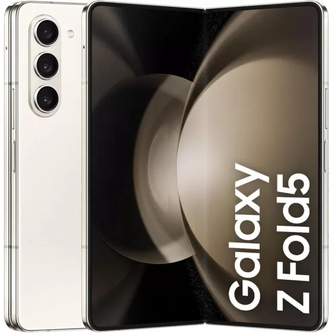 Buy Refurbished Samsung Galaxy Z Fold5 5G (512GB) in Cream Buy Refurbished Samsung Galaxy Z Fold5 5G (512GB) in Cream