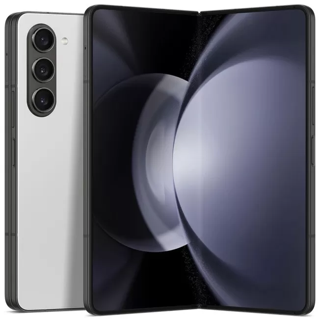 Buy Refurbished Samsung Galaxy Z Fold5 5G (512GB) in Grey Buy Refurbished Samsung Galaxy Z Fold5 5G (512GB) in Grey