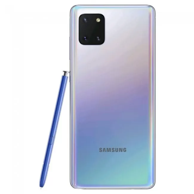 Buy Refurbished Samsung Galaxy Note 10 Lite Dual Sim (128GB) in Abyss Blue
