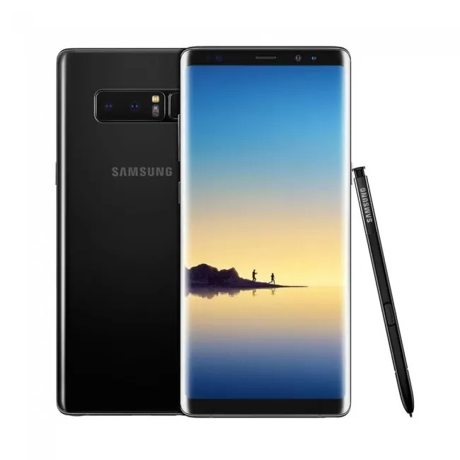 Buy Refurbished Samsung Galaxy Note 8 (64GB) in Orchid Grey