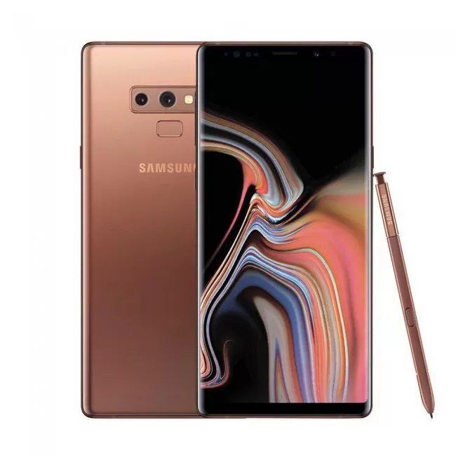 Buy Refurbished Samsung Galaxy Note 9 (512GB) in Copper