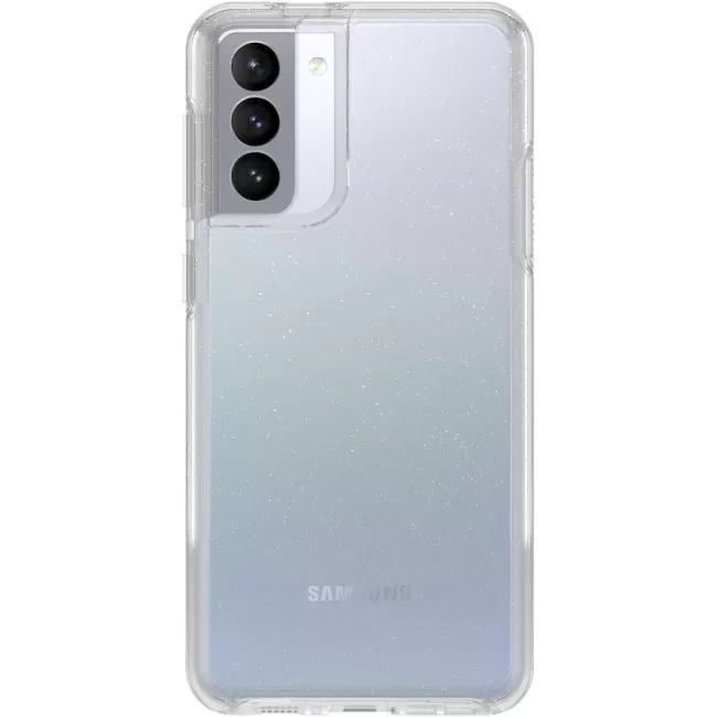 OtterBox Symmetry Series Clear Case for Samsung Galaxy S21 Plus 5G