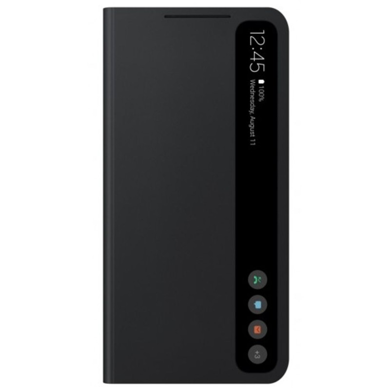 Buy Samsung Galaxy S21 FE Smart Clear View Cover | Phonebot