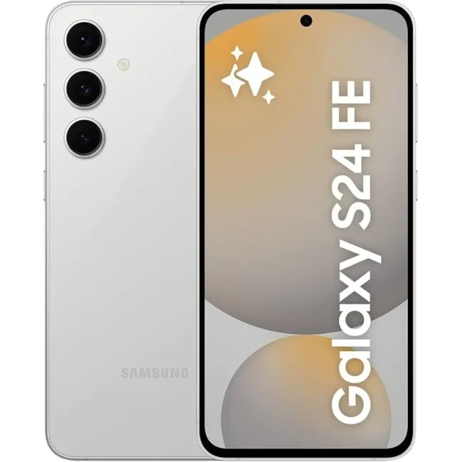 Buy Refurbished Samsung Galaxy S24 FE 5G (128GB) in Grey Buy Refurbished Samsung Galaxy S24 FE 5G (128GB) in Grey