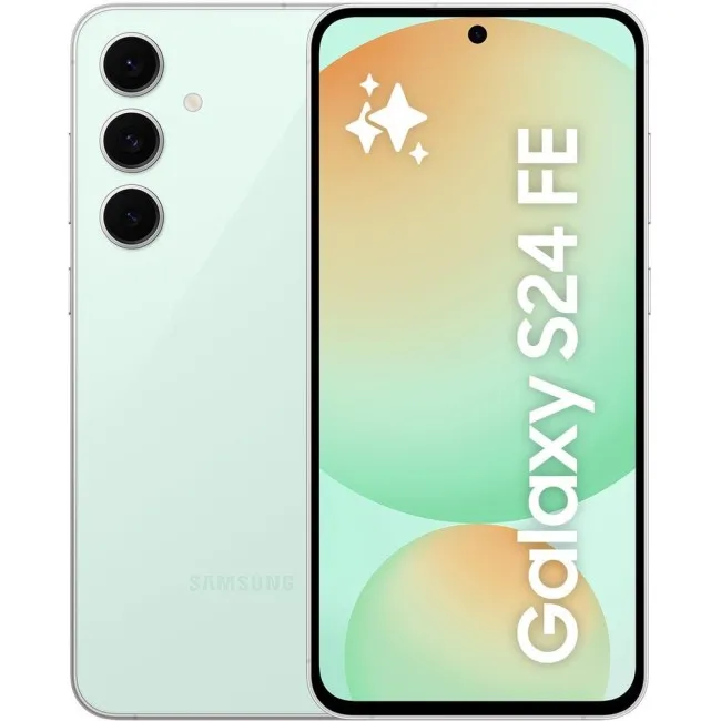 Buy Refurbished Samsung Galaxy S24 FE 5G (128GB) in Mint Buy Refurbished Samsung Galaxy S24 FE 5G (128GB) in Mint