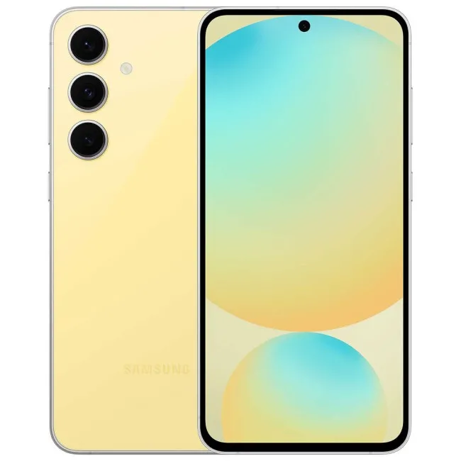 Buy Refurbished Samsung Galaxy S24 FE 5G (128GB) in Yellow Buy Refurbished Samsung Galaxy S24 FE 5G (128GB) in Yellow