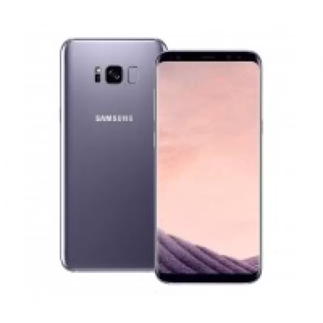 s8 plus 64gb in orchid grey