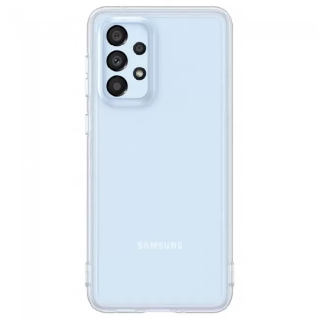Samsung Galaxy A33 5G Clear Cover