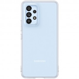 Samsung Galaxy A53 5G Soft Clear Cover