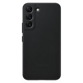 Samsung Galaxy S22 Leather Cover