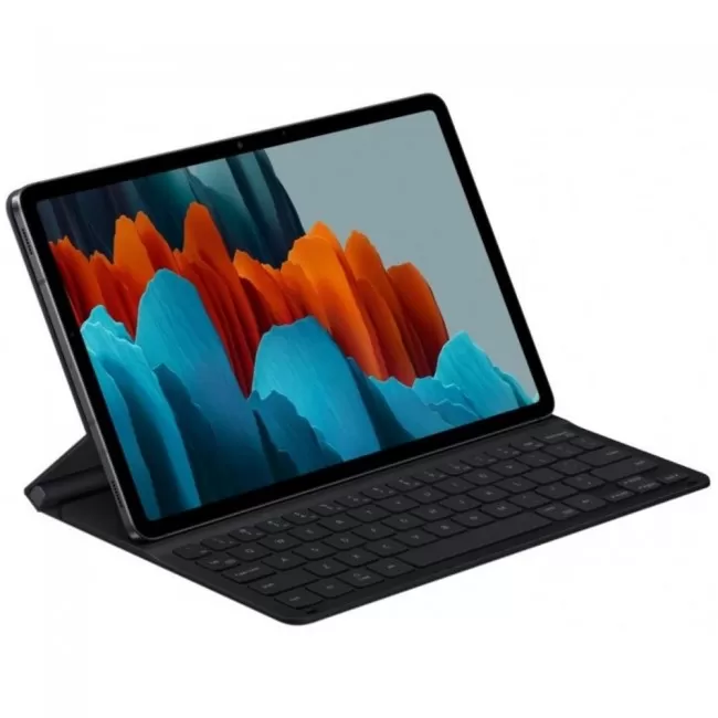 Samsung Galaxy Tab S7 | S8 Book Cover Keyboard Slim