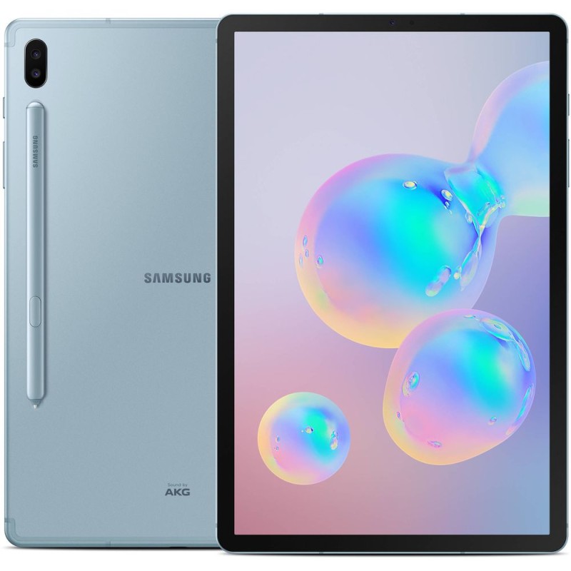 Samsung Galaxy Tab S6 128GB ブルー 【訳あり】 Samsung Galaxy S6 10.5