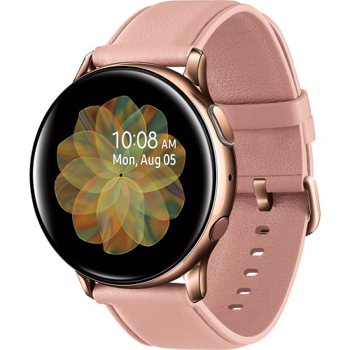 <mark>Samsung</mark> <mark>Galaxy</mark> <mark>Watch</mark> <mark>Active</mark> <mark>2</mark> 40mm Aluminum Bluetooth [Brand New…