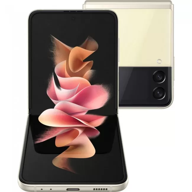 Buy Refurbished Samsung Galaxy Z Flip 3 5G (128GB) in Phantom Black