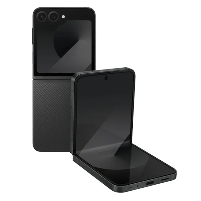 Buy Refurbished Samsung Galaxy Z Flip6 5G (512GB) in Crafted Black