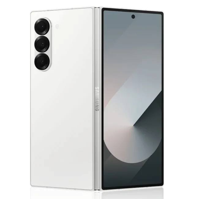 Buy Refurbished Samsung Galaxy Z Fold6 5G (256GB) in White Buy Refurbished Samsung Galaxy Z Fold6 5G (256GB) in White