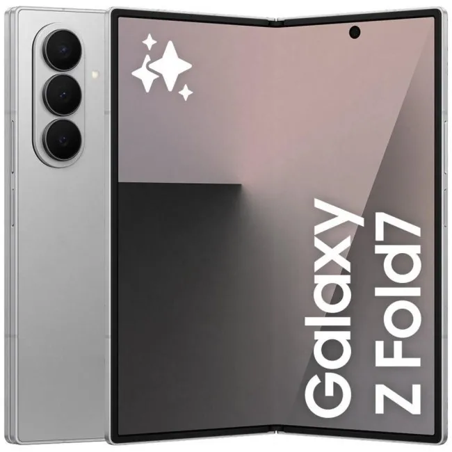 Buy Refurbished Samsung Galaxy Z Fold7 5G (256GB) in Silver Shadow Buy Refurbished Samsung Galaxy Z Fold7 5G (256GB) in Silver Shadow