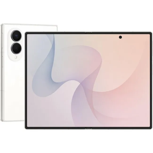 Buy Refurbished Samsung Galaxy Z Fold8 5G (512GB) in Cream