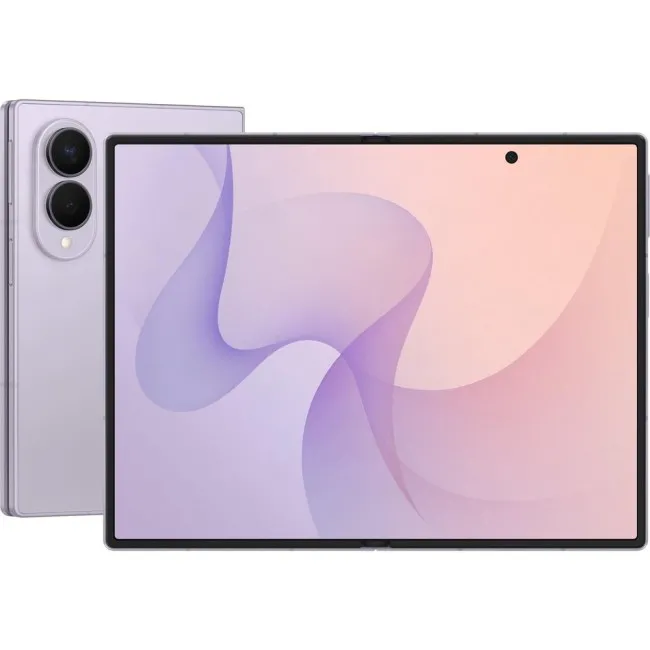 Buy Refurbished Samsung Galaxy Z Fold8 5G (512GB) in Lavender