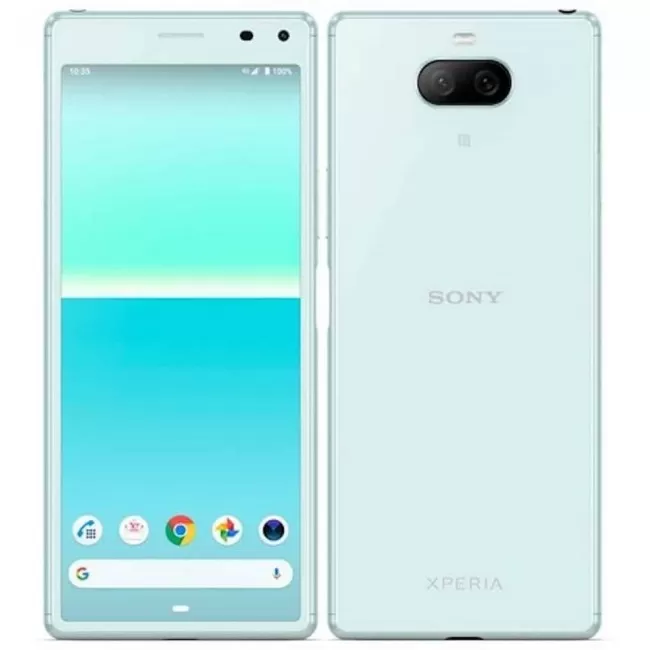 Buy Refurbished Sony Xperia 8 (64GB) in Orange