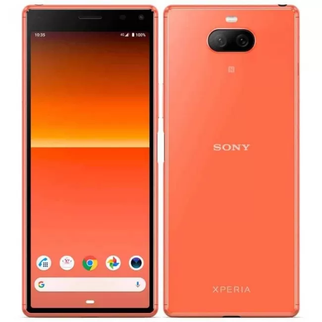 Buy Refurbished Sony Xperia 8 (64GB) in Orange Buy Refurbished Sony Xperia 8 (64GB) in Orange