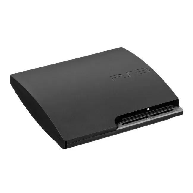 Sony PlayStation 3 Slim (120GB) [Grade B]