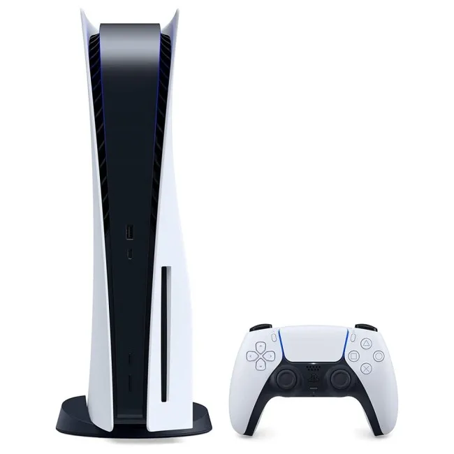 Sony PlayStation 5 Slim Disc Edition (1TB) [Open Box]