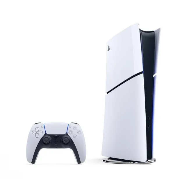 Sony PlayStation 5 Slim Digital Edition (1TB) [Like New]