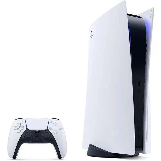 Sony PlayStation 5 Disc Edition (1TB) [Open Box]