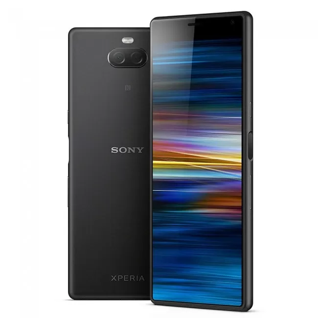 Buy Refurbished Sony Xperia 10 (64GB) in Black