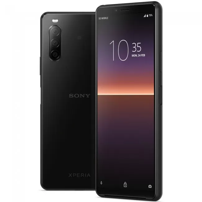 Buy Refurbished Sony Xperia 10 II (64GB) in Green