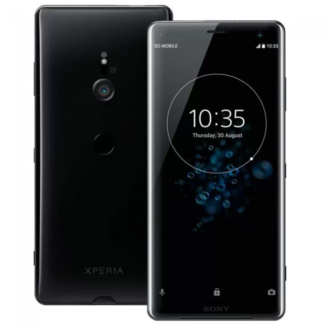 Buy Refurbished Sony Xperia XZ3 in Bordeaux Red