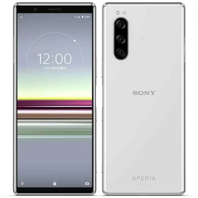 Buy Refurbished Sony Xperia 5 (64GB) in Grey Buy Refurbished Sony Xperia 5 (64GB) in Grey