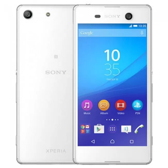 Buy Refurbished Sony Xperia M5 (16GB) in White