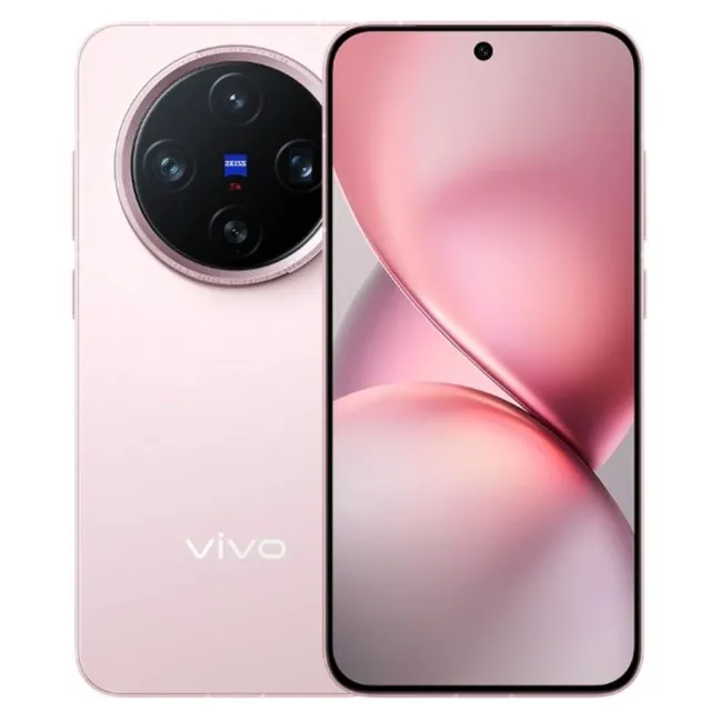 Buy Refurbished Vivo X200 Pro Mini 5G (512GB) in Pink