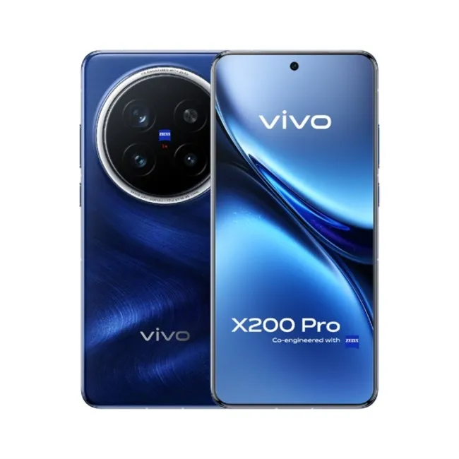Buy Refurbished Vivo X200 Pro 5G (512GB) in White Buy Refurbished Vivo X200 Pro 5G (512GB) in White