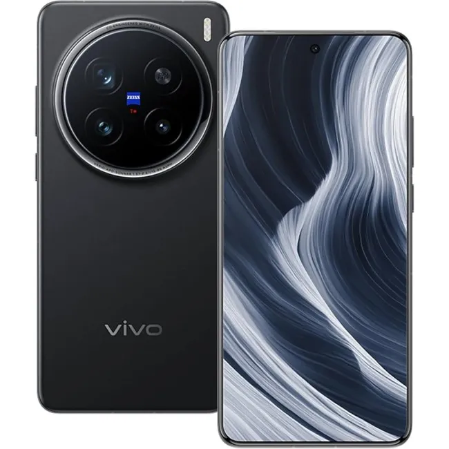 Buy Refurbished Vivo X200 Pro 5G (512GB) in Titanium Grey