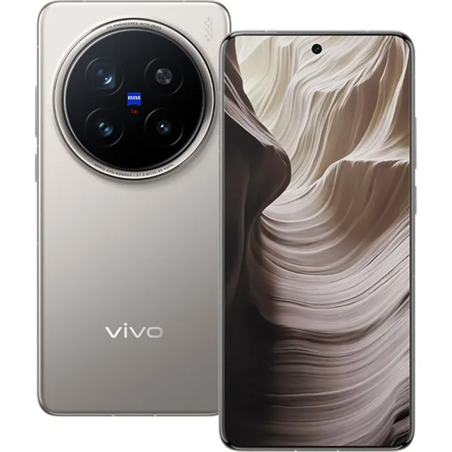 Buy Refurbished Vivo X200 Pro 5G (512GB) in Blue Buy Refurbished Vivo X200 Pro 5G (512GB) in Blue