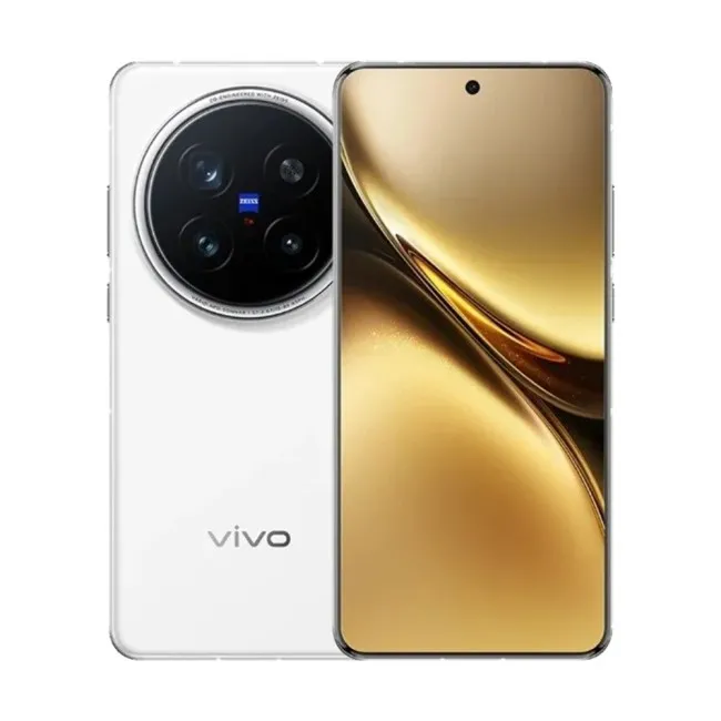 Buy Refurbished Vivo X200 Pro 5G (512GB) in Titanium Grey Buy Refurbished Vivo X200 Pro 5G (512GB) in Titanium Grey
