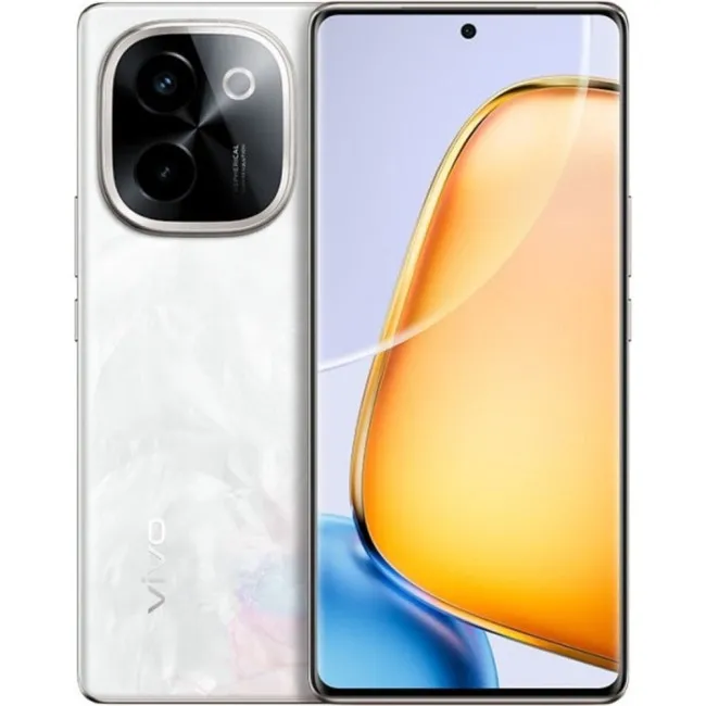 Buy Refurbished Vivo Y200 5G - Chinese Version (256GB) in Silver