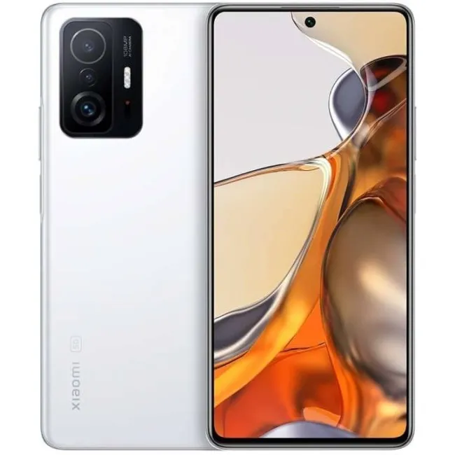 Buy Refurbished Xiaomi 11T Pro 5G (256GB) in Moonlight White Buy Refurbished Xiaomi 11T Pro 5G (256GB) in Moonlight White