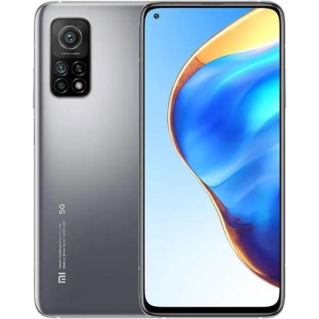 Buy Refurbished Xiaomi Mi 10T Pro 5G (256GB) in Lunar Silver Buy Refurbished Xiaomi Mi 10T Pro 5G (256GB) in Lunar Silver